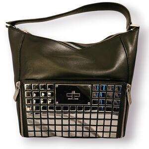 Michael Kors Natalia Tile Shoulder Bag